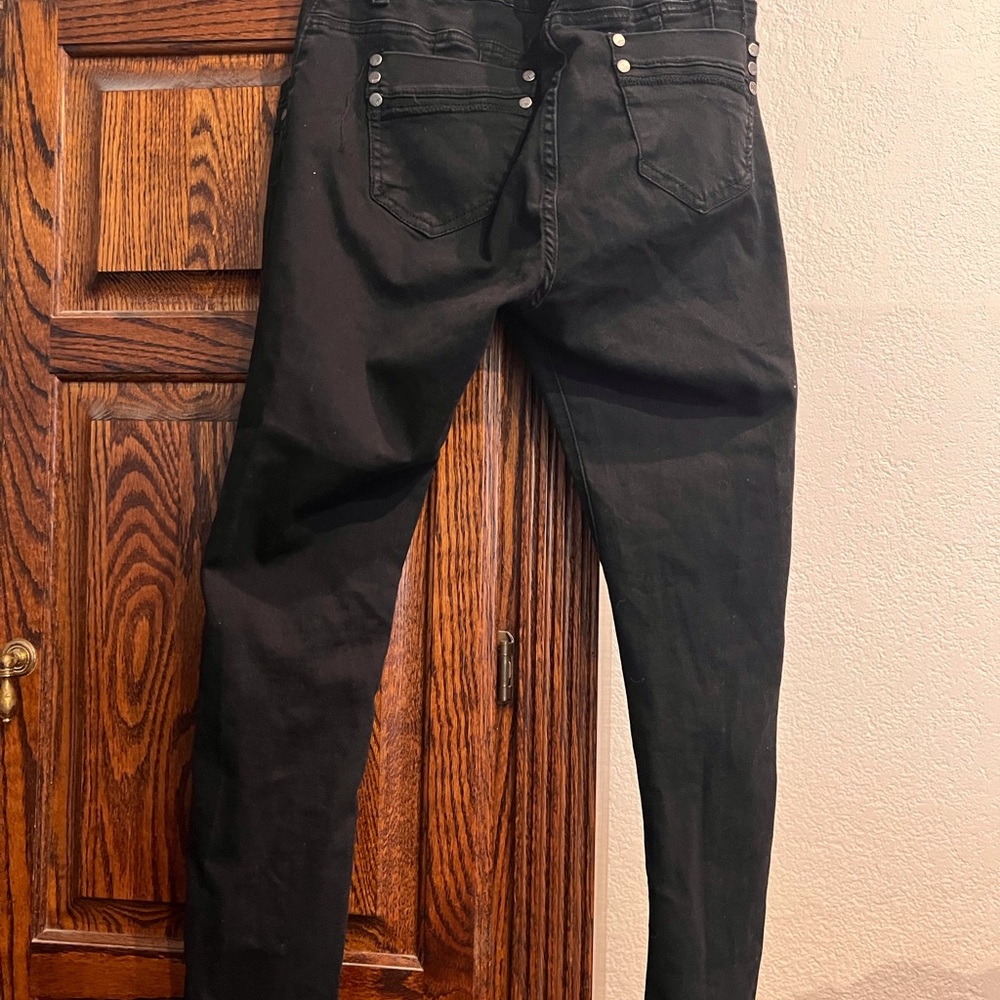 Black jeans - Picture 2 of 4